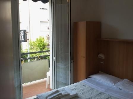 Hotel Annarita Rimini Exteriör bild