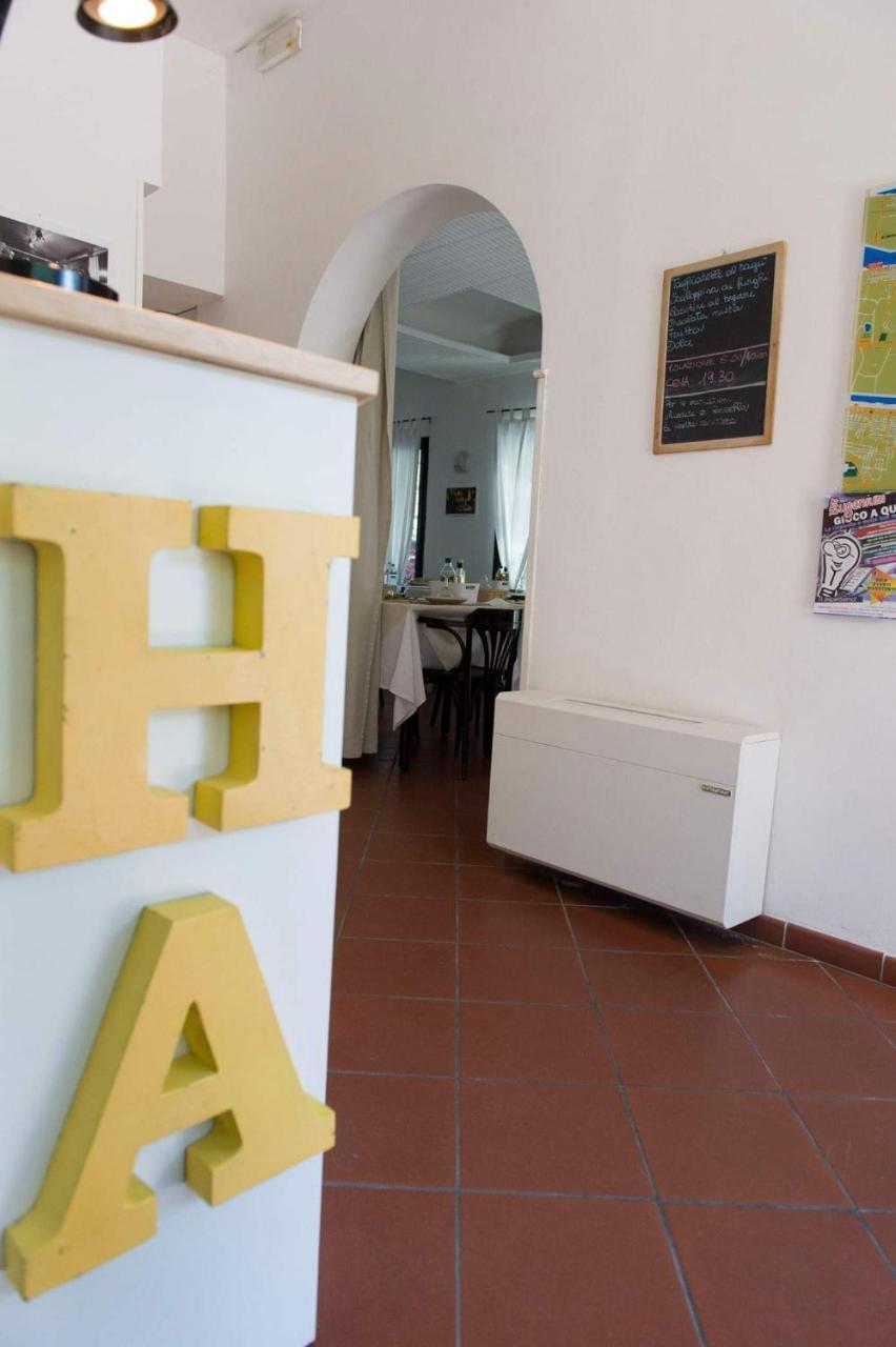 Hotel Annarita Rimini Exteriör bild