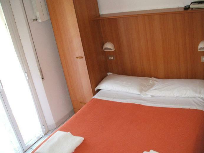 Hotel Annarita Rimini Exteriör bild